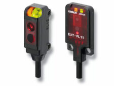 E3T-FL omron sensor
