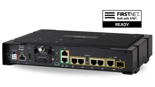 cisco router IR1800