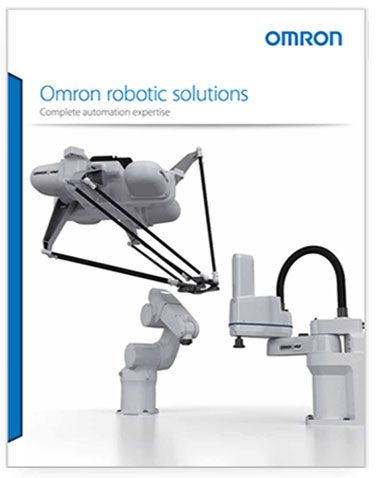 Omron-Robot-brochure