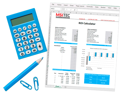 ROI-calculator