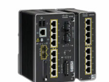 Cisco Catalyst IE3300 Rugged Series
