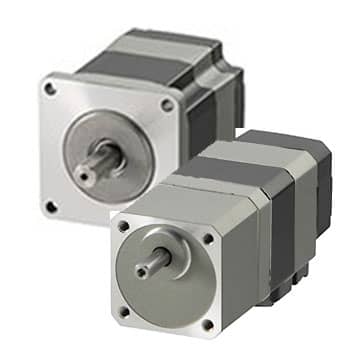 Stepper Motors - Hybrid Stepper Motors and AlphaStep Hybrid Closed Loop  Control