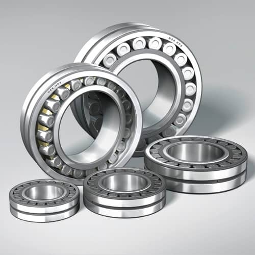 NSK roller bearings