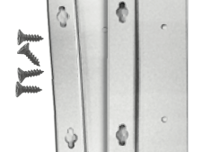 MC-1220 dinrail mounting kit