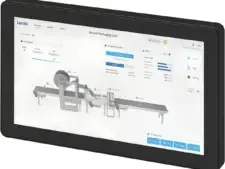 v450 Web panel
