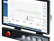 v200-P Monitor