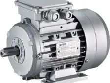 MF three-phase AC Motors