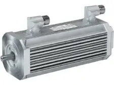 MCA Asynchronous Servo Motors