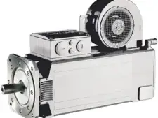 MQA Asynchronous Servo Motors