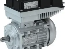 IE2/IE3 m500 three-phase AC Motors+ i550 motec