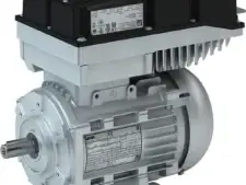 MF three-phase AC motors + i550 motec