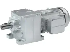 g500-H + m500 Helical Geared Motors