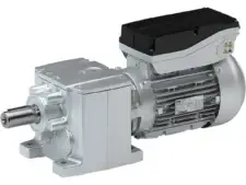 g500-H + m300 Helical Geared Motors