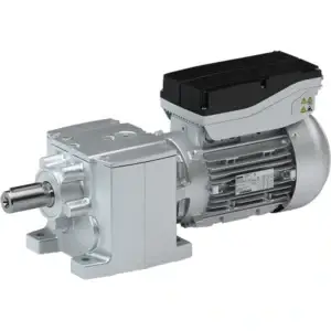 g500-H + m300 helical geared motors