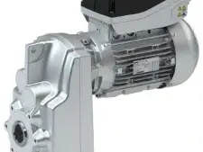 g500-S + m300 Shaft-Mounted Helical Geared Motors