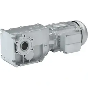 g500-B + MF bevel geared motors