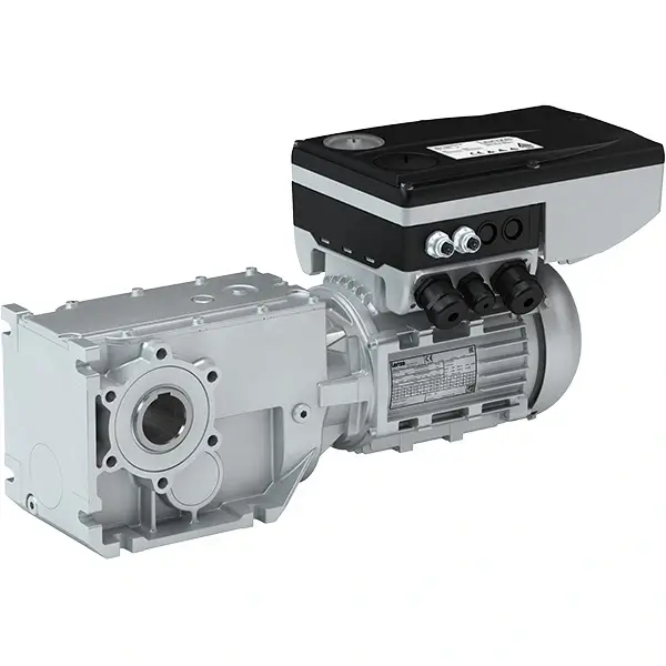 g500-B + MF + 8400 motec Bevel Geared Motors