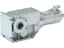 g500-B + MCS Bevel Geared Motors