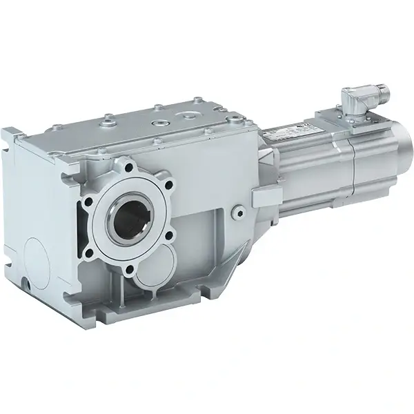 g500-B + MCS Bevel Geared Motors