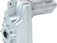 g500-S + MCS Shaft-Mounted Helical Geared Motors