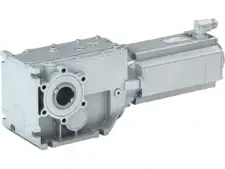 g500-B + m850 Bevel Geared Motors