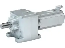 g500-H + m850 Helical Geared Motors