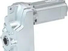 g500-S + m850 Shaft-Mounted Helical Geared Motors