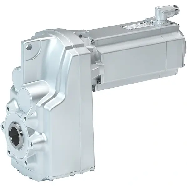 g500-S + m850 Shaft-Mounted Helical Geared Motors