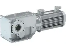 g500-B + MCA Bevel Geared Motors