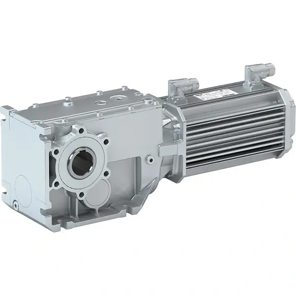g500-B + MCA Bevel Geared Motors