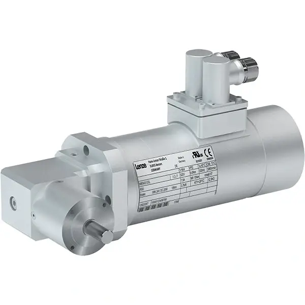 g7x0-B + SDSGA Bevel Planetary Geared Motors