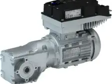 g500-B + m500 + i550 motec Bevel Geared Motors