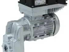 g500-S + MF + i550 motec Shaft-Mounted Helical Geared Motors