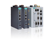 Programmable IIoT Gateways