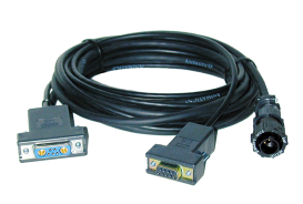 Moog motor connector