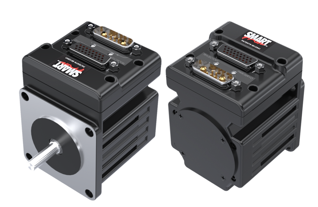 Moog Animatics smartmotor