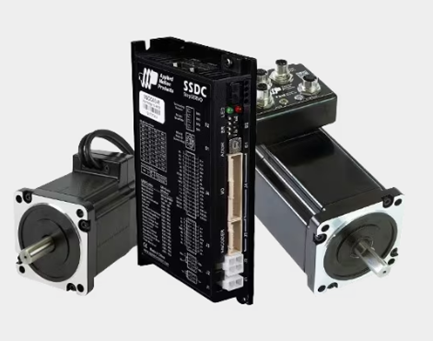 Step Servo products