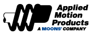 Applied Motion logo
