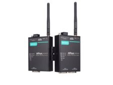 NPort W2150A-W4/W2250A-W4 Series
